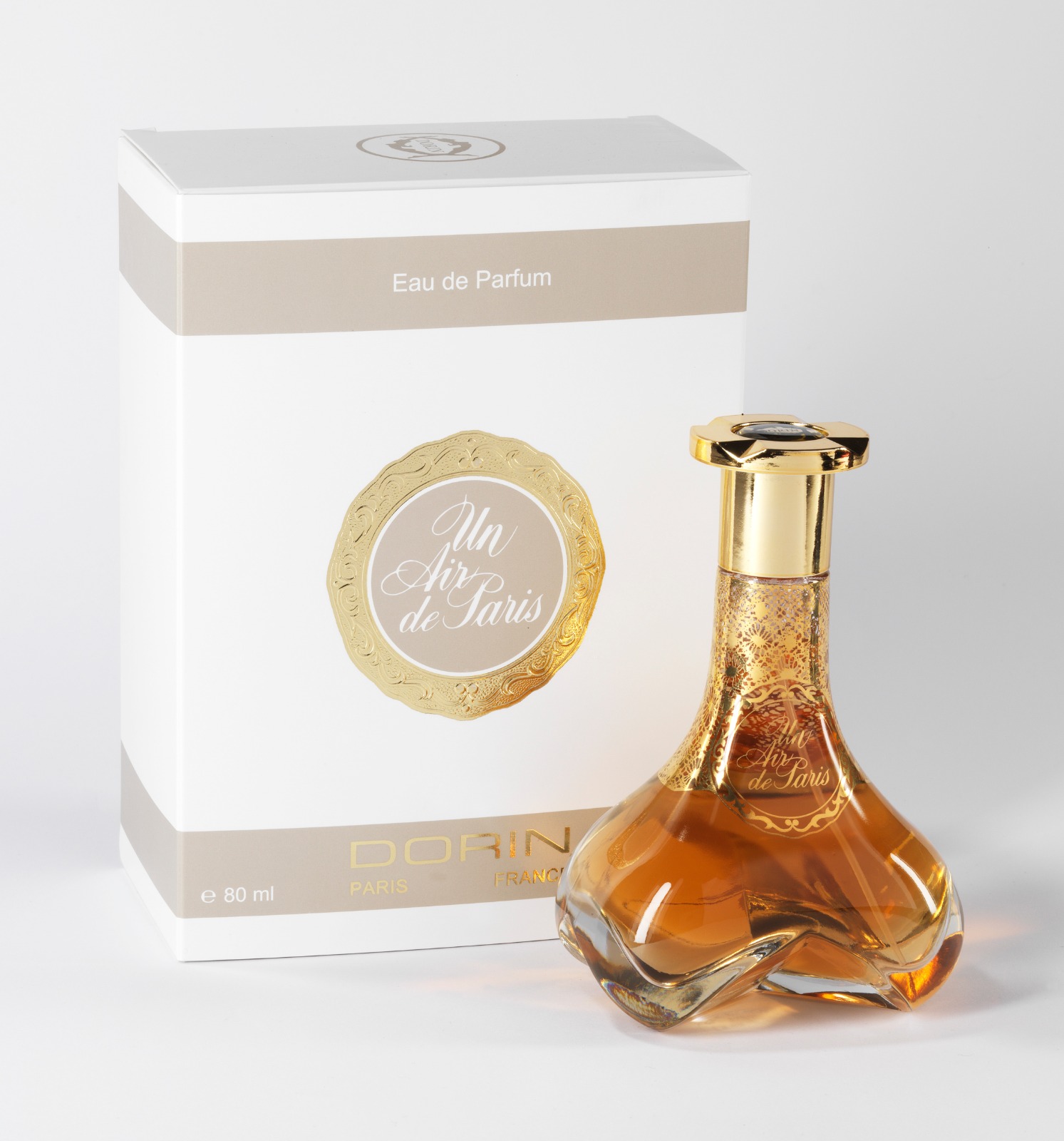 parfum un air de paris -maison dorin