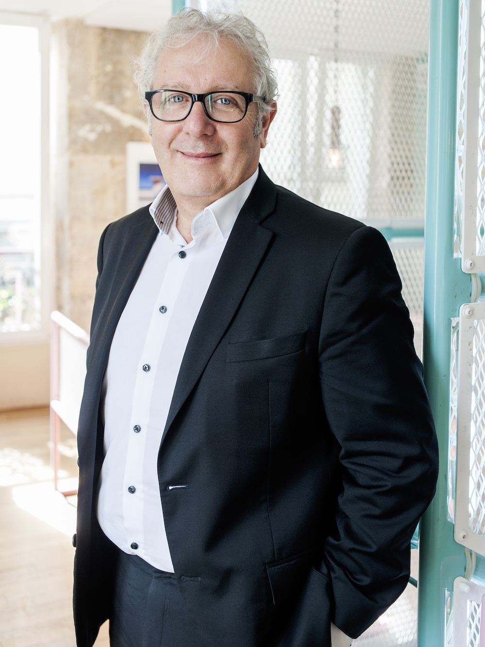 Bernard BOUTBOUL