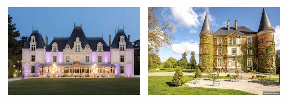 tombola solidaire chateau Apigne - pepite e-toile